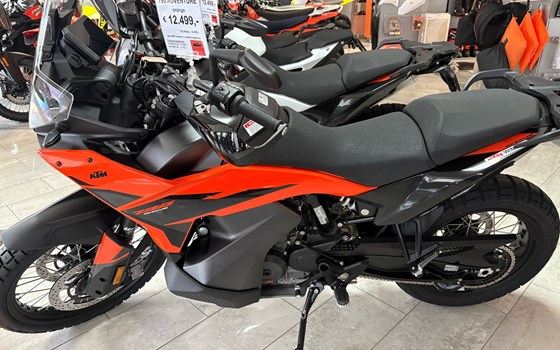 Neufahrzeug KTM 790 Adventure - Bild 6