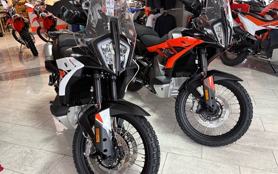 Neufahrzeug KTM 790 Adventure - Bild 7