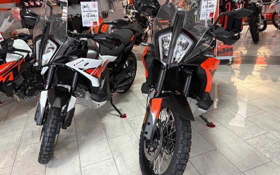 Neufahrzeug KTM 790 Adventure - Bild 5