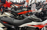 Reiseenduros bis 900ccm