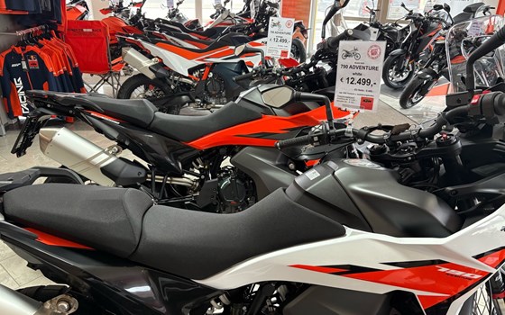 Neufahrzeug KTM 790 Adventure - Bild 1