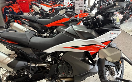 Neufahrzeug KTM 790 Adventure - Bild 2