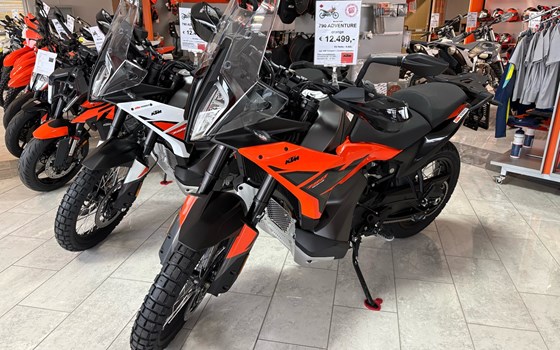 Neufahrzeug KTM 790 Adventure - Bild 9