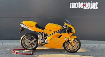 Gebrauchtfahrzeug Ducati 748