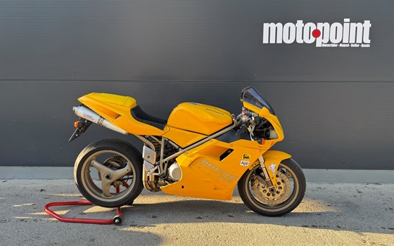 Gebrauchtmotorrad Ducati 748 - Bild 1
