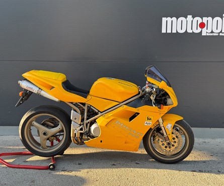 Gebrauchtmotorrad Ducati 748