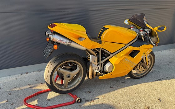 Gebrauchtmotorrad Ducati 748 - Bild 2