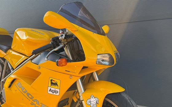 Gebrauchtmotorrad Ducati 748 - Bild 4