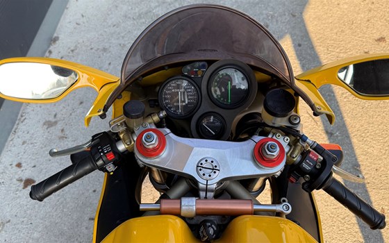 Gebrauchtmotorrad Ducati 748 - Bild 5