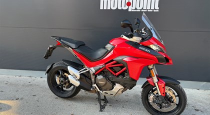 Gebrauchtfahrzeug Ducati Multistrada 1200 S