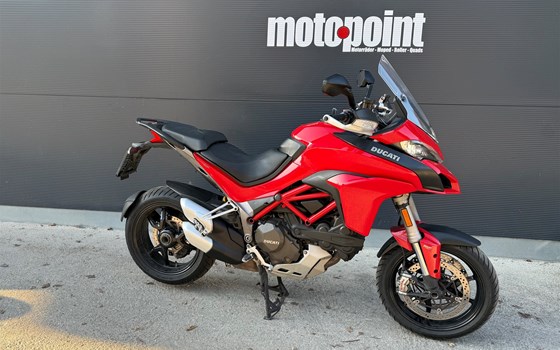 Gebrauchtmotorrad Ducati Multistrada 1200 S - Bild 1