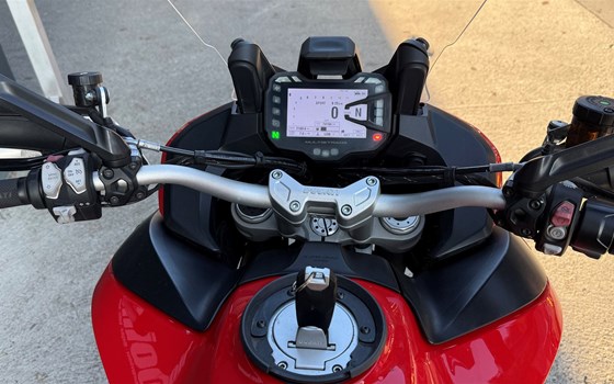 Gebrauchtmotorrad Ducati Multistrada 1200 S - Bild 2