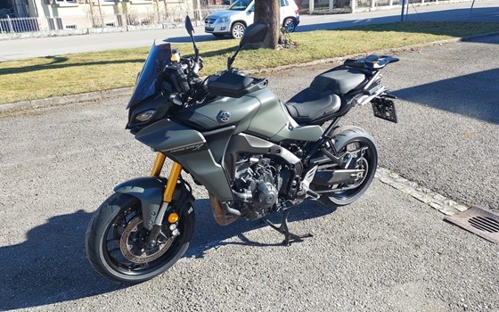 Gebrauchtmotorrad Yamaha Tracer 9 GT - Bild 1