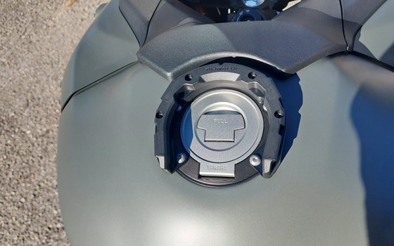 Gebrauchtmotorrad Yamaha Tracer 9 GT - Bild 10