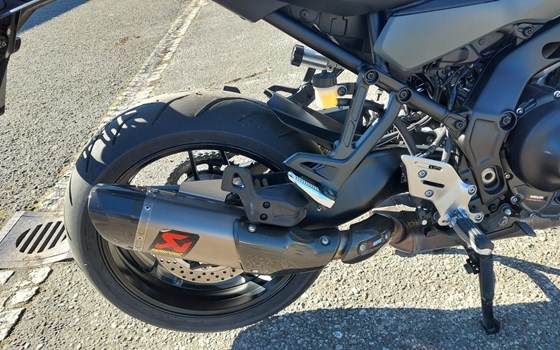 Gebrauchtmotorrad Yamaha Tracer 9 GT - Bild 11