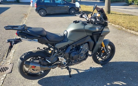 Gebrauchtmotorrad Yamaha Tracer 9 GT - Bild 2