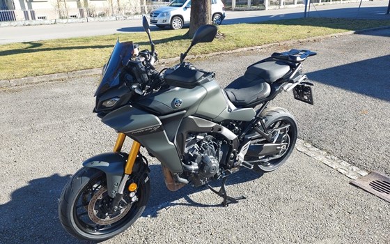 Gebrauchtmotorrad Yamaha Tracer 9 GT - Bild 5