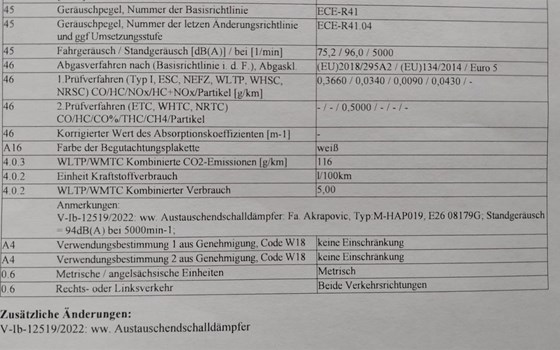 Gebrauchtmotorrad Yamaha Tracer 9 GT - Bild 6