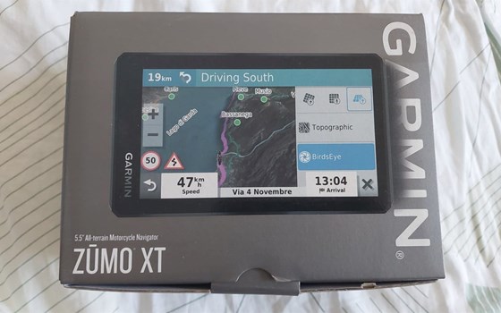 Gebrauchtmotorrad Yamaha Tracer 9 GT - Bild 7