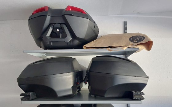 Gebrauchtmotorrad Yamaha Tracer 9 GT - Bild 8