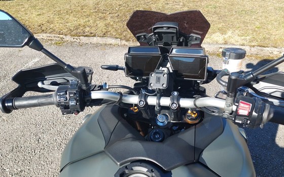 Gebrauchtmotorrad Yamaha Tracer 9 GT - Bild 9