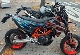 Gebrauchte KTM 690 SMC R
