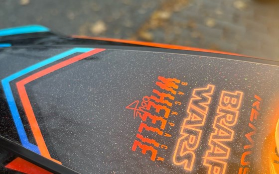 Gebrauchtmotorrad KTM 690 SMC R - Bild 6