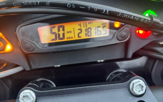 Gebrauchtmotorrad KTM 690 SMC R - Bild 4