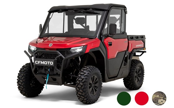 Neufahrzeug CFMOTO Uforce U10 Pro Highland - Bild 2