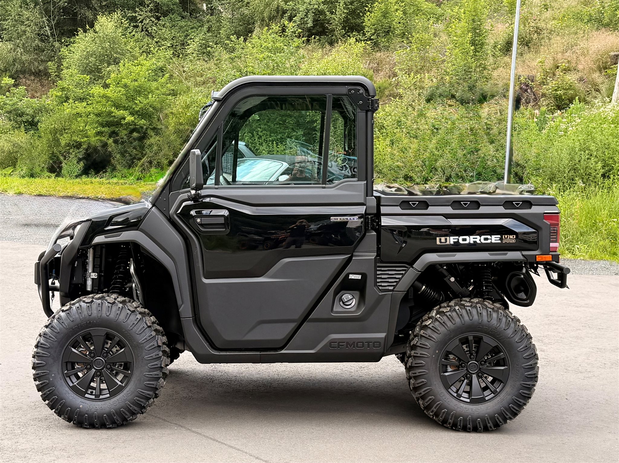 CFMOTO Uforce U10 Pro Highland