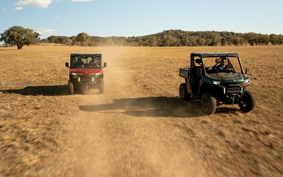 Neufahrzeug CFMOTO Uforce U10 Pro Highland - Bild 4