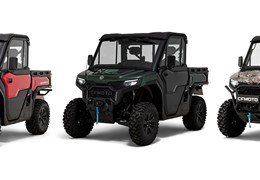 Neumotorrad CFMOTO Uforce U10 Pro Highland