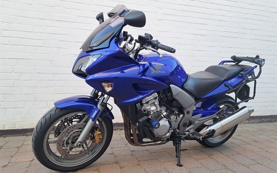 Gebrauchtmotorrad Honda CBF 1000 - Bild 3