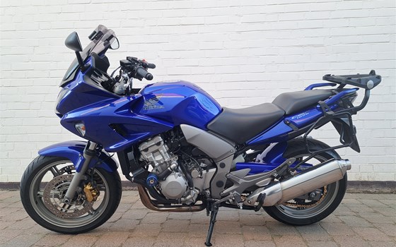 Gebrauchtmotorrad Honda CBF 1000 - Bild 4