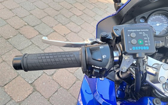 Gebrauchtmotorrad Honda CBF 1000 - Bild 5