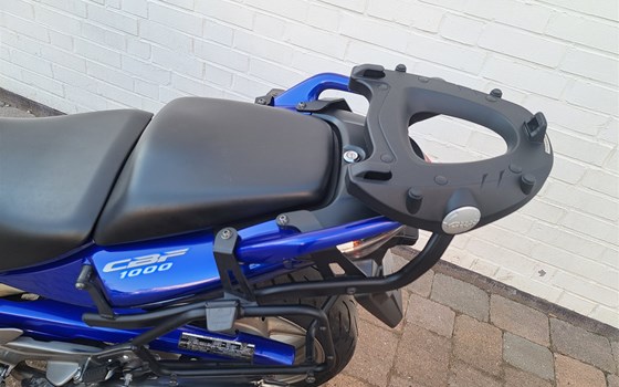 Gebrauchtmotorrad Honda CBF 1000 - Bild 6