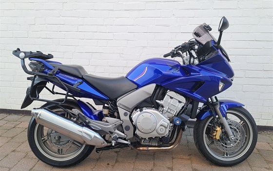 Gebrauchtmotorrad Honda CBF 1000 - Bild 3