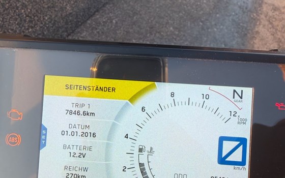 Gebrauchtmotorrad KTM 125 Duke - Bild 5