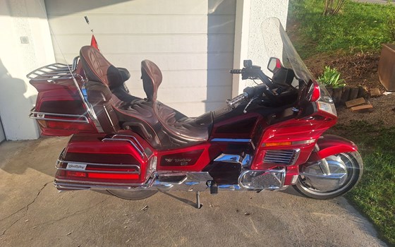 Gebrauchtmotorrad Honda GL 1500 Goldwing - Bild 1