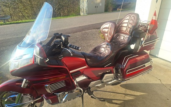 Gebrauchtmotorrad Honda GL 1500 Goldwing - Bild 2