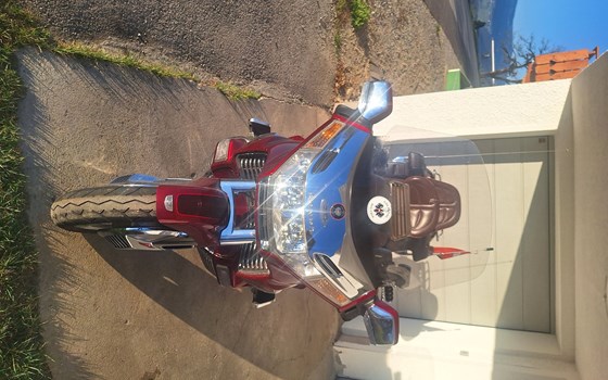 Gebrauchtmotorrad Honda GL 1500 Goldwing - Bild 3