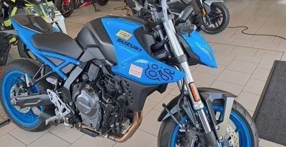 Neufahrzeug Suzuki GSX-8S - Bild 1