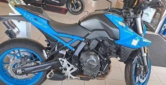 Neufahrzeug Suzuki GSX-8S - Bild 11