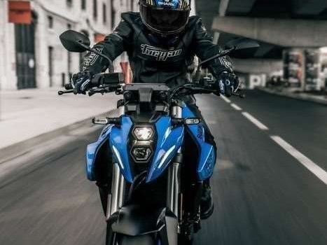 Neufahrzeug Suzuki GSX-8S - Bild 3