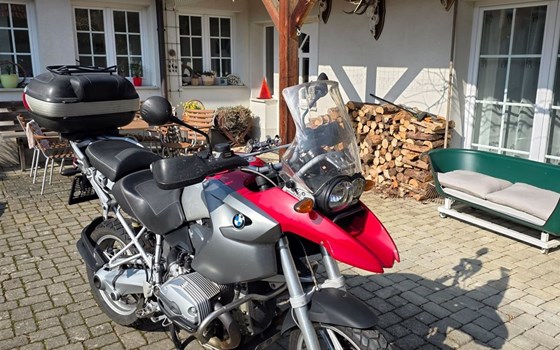 Gebrauchtmotorrad BMW R 1200 GS - Bild 1