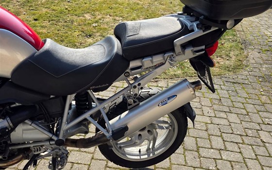 Gebrauchtmotorrad BMW R 1200 GS - Bild 2