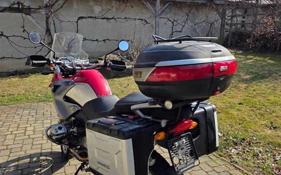 Gebrauchtmotorrad BMW R 1200 GS - Bild 4