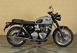 Neumotorrad Triumph Bonneville T120