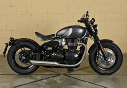 Neumotorrad Triumph Bonneville Bobber