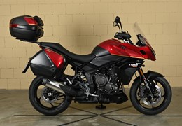 Neumotorrad Triumph Tiger Sport 800 Tour